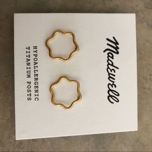Madewell earrings